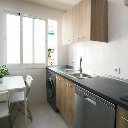 Sweet Apartment Malaga Exterior photo