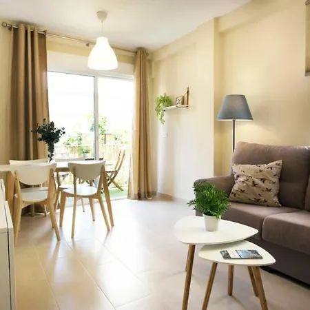 Sweet Apartment Malaga Exterior photo