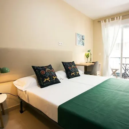Sweet Apartment Malaga Exterior photo